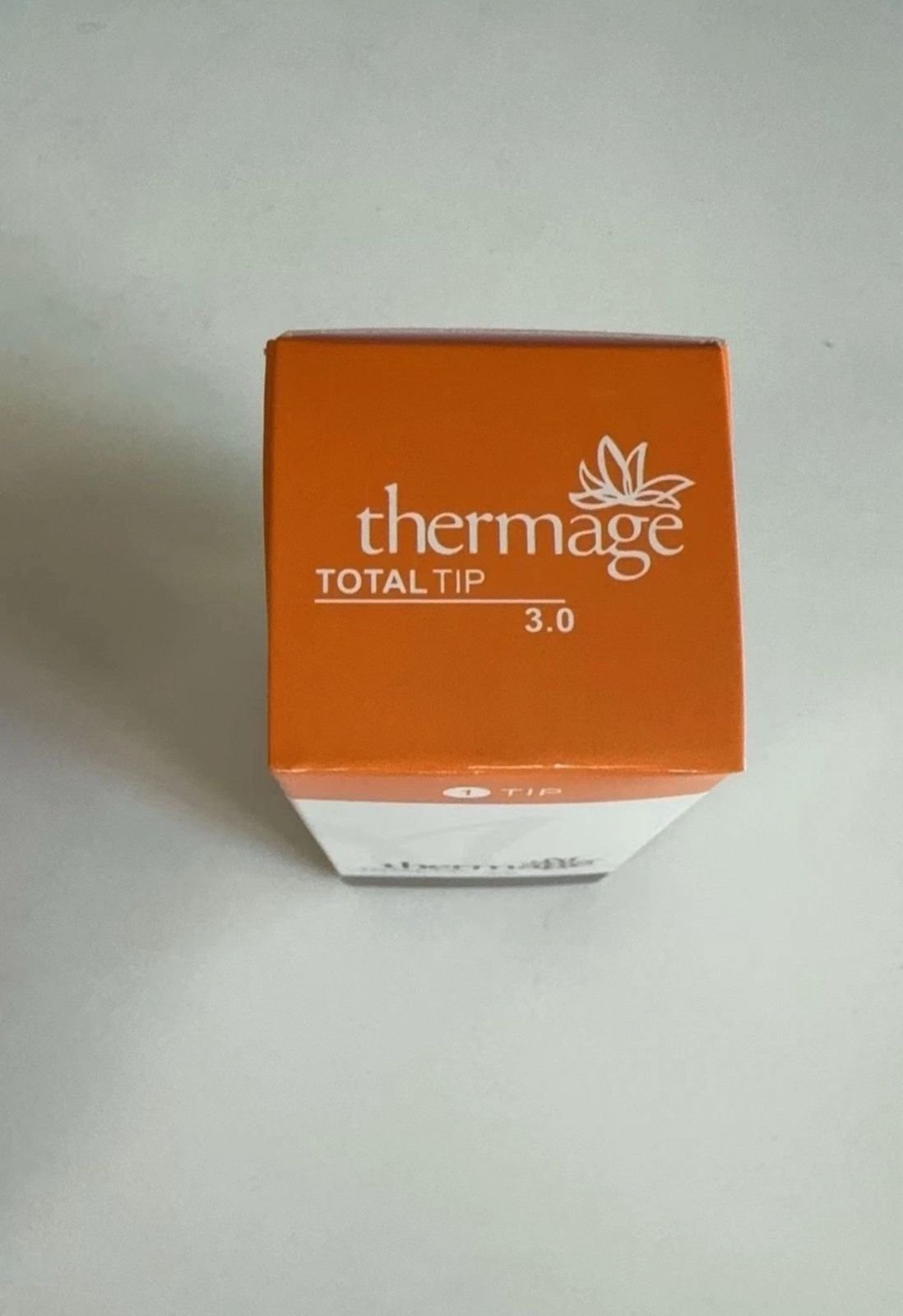 Thermage CPT Total Tip 1200 Reps BRAND NEW