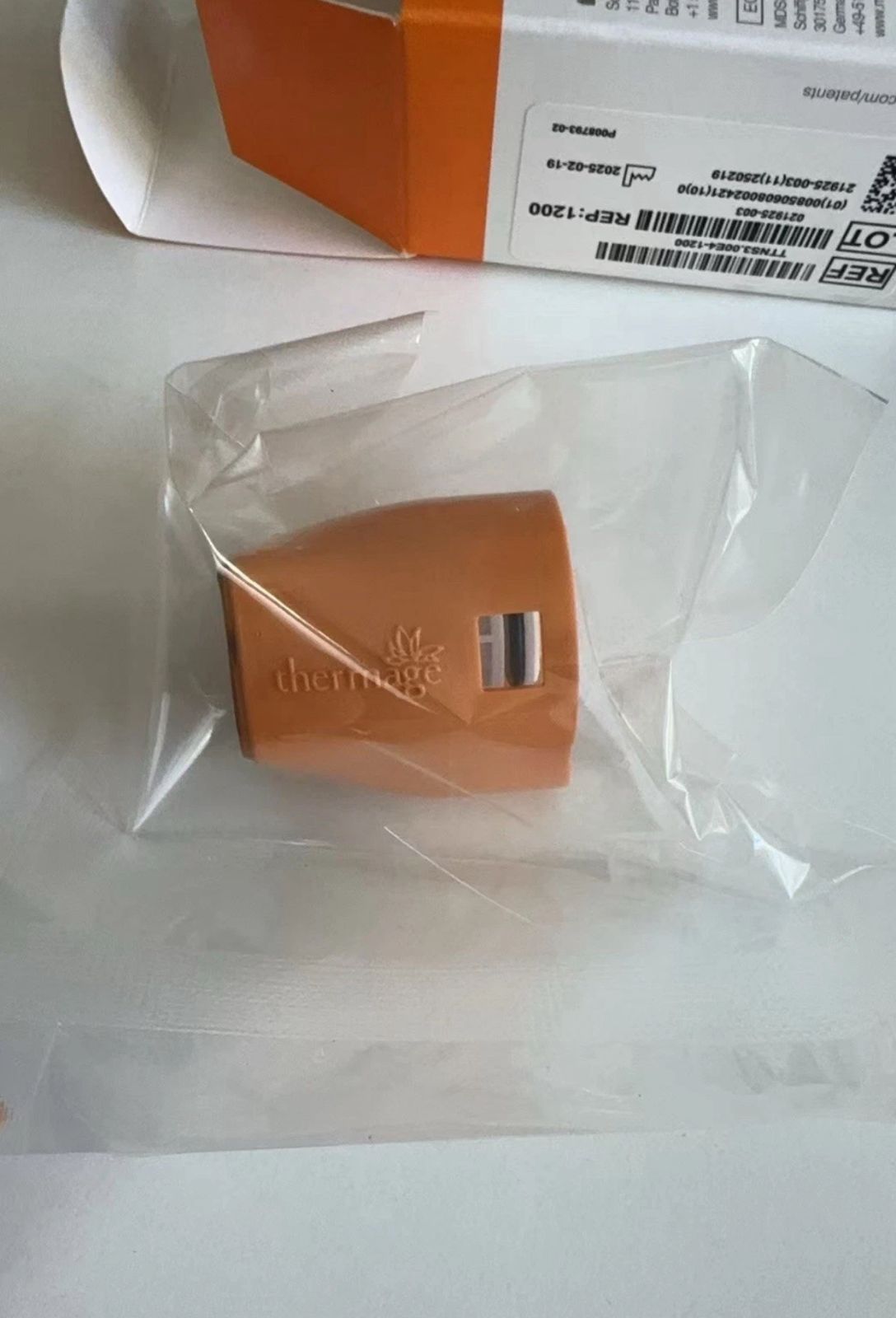 Thermage CPT Total Tip 1200 Reps BRAND NEW