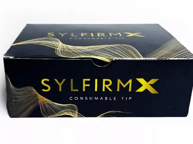 Sylfirm X device bipolar consumable tips sylfirm X-25 cartridge sylfirm microneedling rf tips