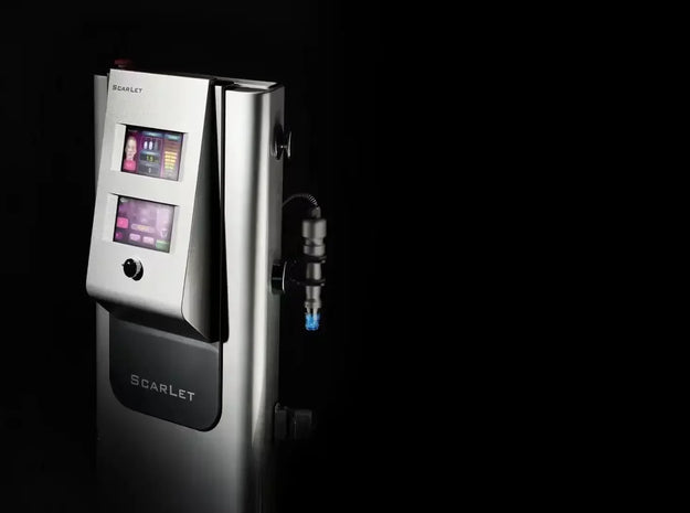 Scarlet RF Microneedling — Revolutionary Bipolar RF Skin