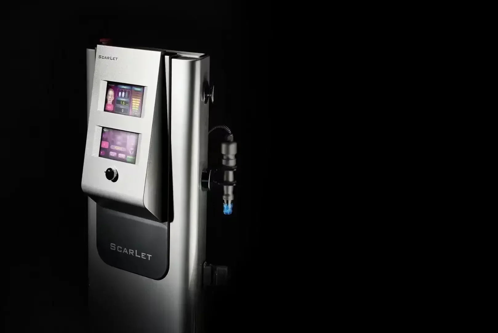 Scarlet RF Microneedling — Revolutionary Bipolar RF Skin