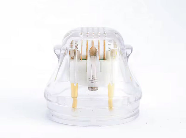 Ellisys Plus RF microneedling cartridge