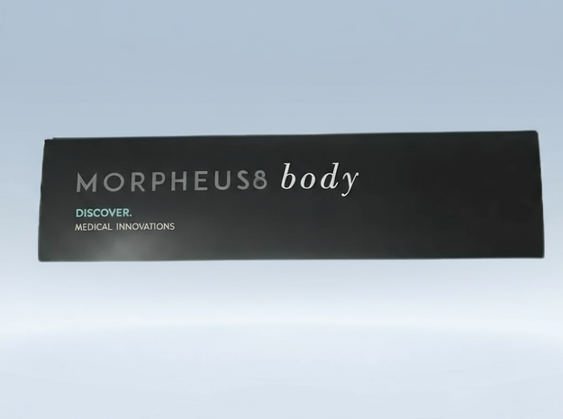 Inmode Morpheus8 40-Pin Microneedling RF Cartridge