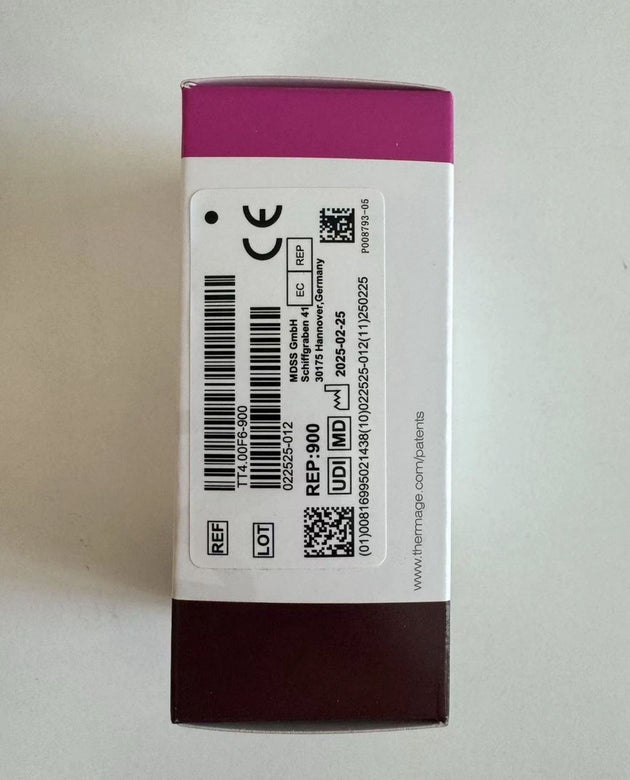 SOLTA Thermage FLX Total Tip 4.0cm² – Brand New - PinOva Aesthetic