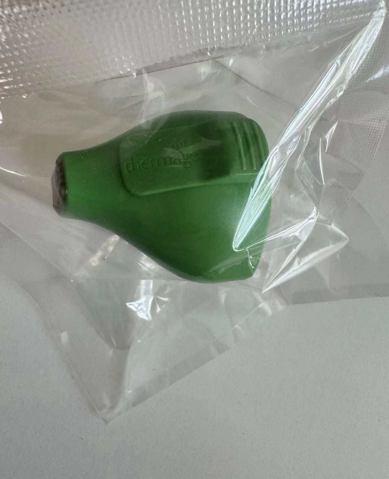 Sterile, single-use Thermage FLX Total Tip 0.25cm² – 450 Reps in sealed packaging, designed for professional aesthetic equipment.