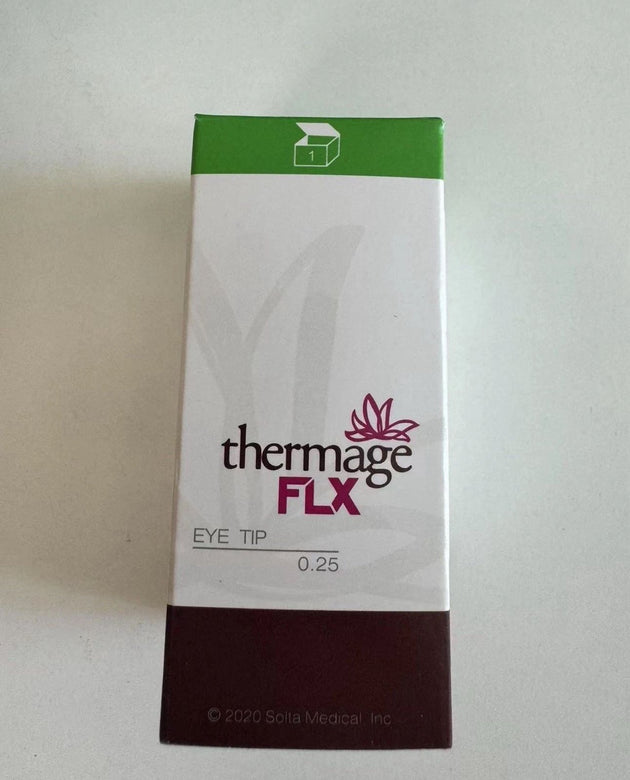 Thermage FLX Total Tip 0.25cm² – 450 Reps - PinOva Aesthetic