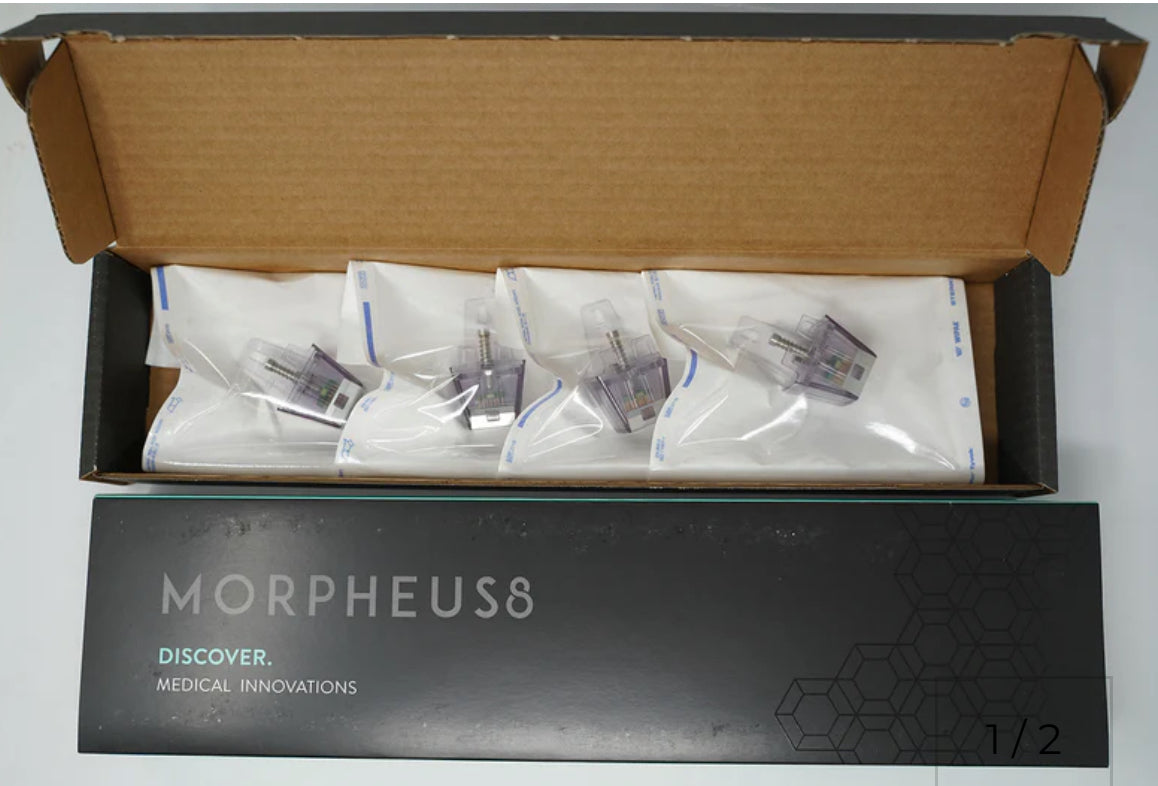 Inmode Morpheus 8 24 Pin Standard Tip 4/Box, (AG607563A)