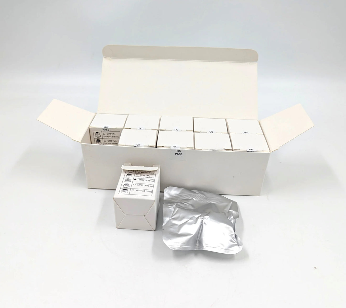 Rohrer Aesthetics Pixel8 RF Cartridge