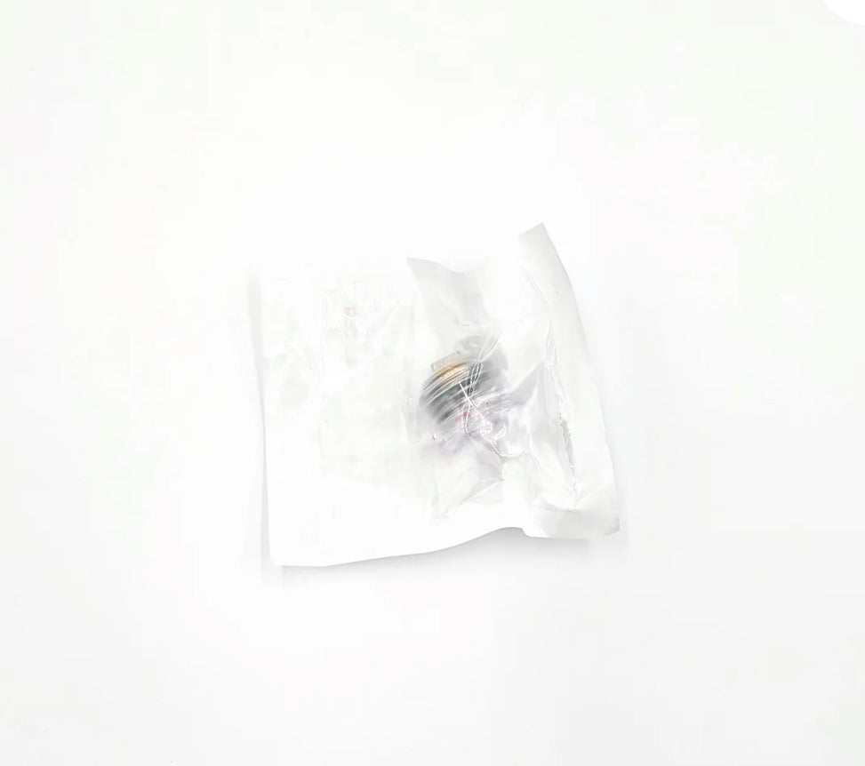 Individually sealed Lutronic Infini 49-pin microneedling tip in sterile packaging, ensuring hygiene and safety for clinical use.