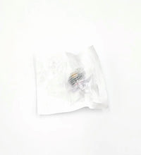 Individually sealed Lutronic Infini 49-pin microneedling tip in sterile packaging, ensuring hygiene and safety for clinical use.