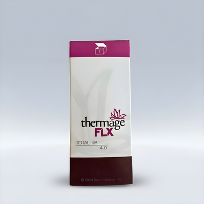 SOLTA Thermage FLX Total Tip 4.0cm² – Brand New - PinOva Aesthetic