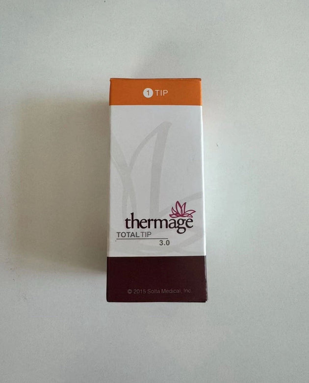 Thermage CPT Body Frame Total Tip 3.0cm² – 900 Reps - PinOva Aesthetic