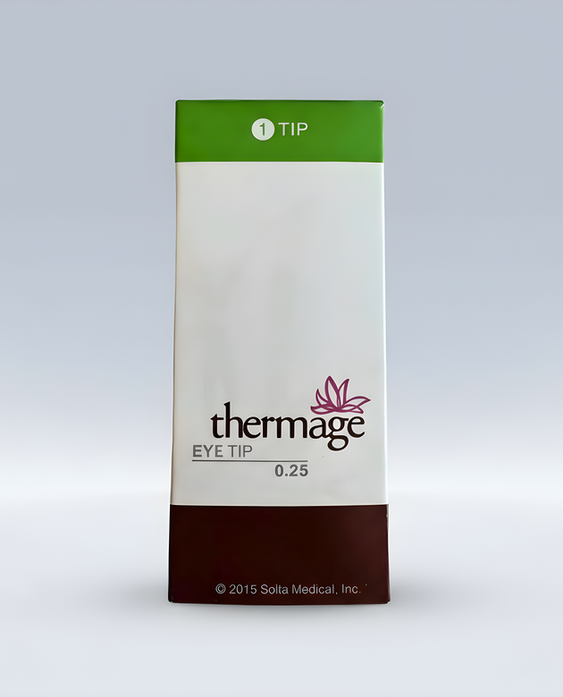 Thermage CPT Eye Tip 0.25cm² – 450 Reps, Brand New - PinOva Aesthetic