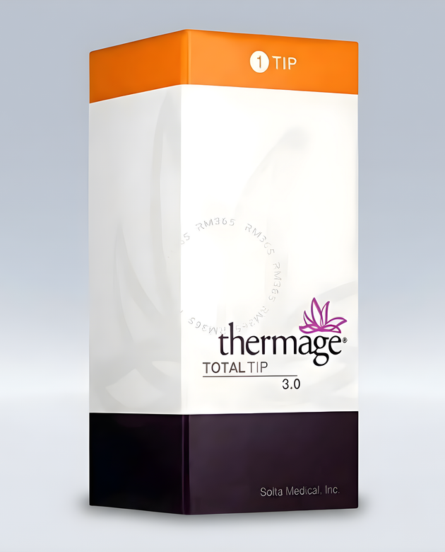 Thermage CPT Total Tip 3.0cm² – 1200 Reps, Brand New - PinOva Aesthetic