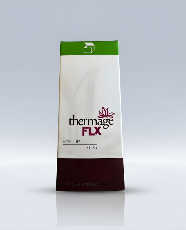 Thermage FLX Total Tip 0.25cm² – 450 Reps - PinOva Aesthetic