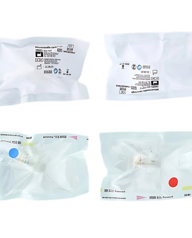 VIVACE SH-TIP 36 Pin Blue Cartridges – 20-Pack - PinOva Aesthetic
