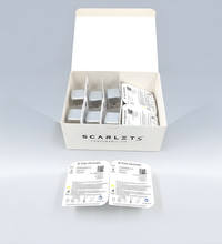 Viol Scarlet S R F Consumable Tip  10/Box - PinOva Aesthetic